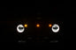 DV8 Offroad 2018+ Jeep JL Grill Amber Marker Lights
