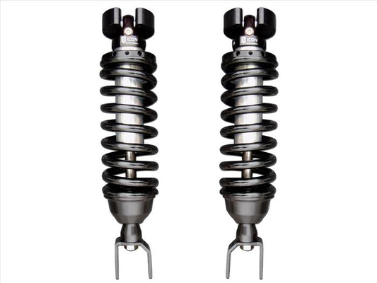 211002-CB ICON 2019-Up Ram 1500 4WD, 2-3” Lift Front 2.5 VS Coilover Kit w/ProComp 6” Lift at Sexton Offroad in Salt Lake City & Park City, Utah 1