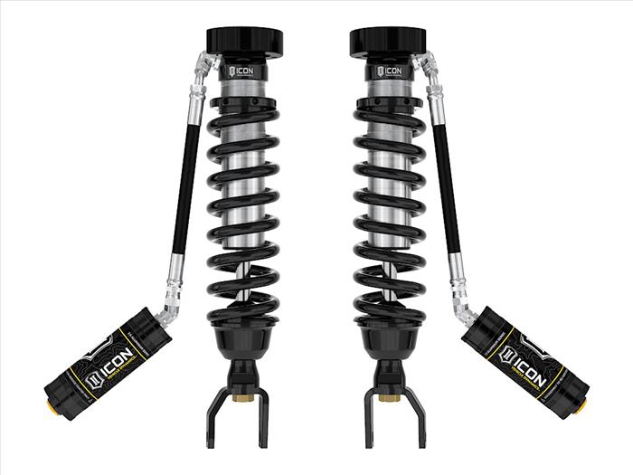 211015 ICON 2019-Up Ram 1500, 2-3” Lift, Front, 2.5 VS Remote Reservoir Coilover Kit at Sexton Offroad in Salt Lake City & Park City, Utah 1