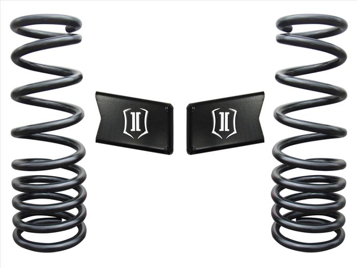 214010 ICON 2003-12 Ram 2500/3500 HD 4WD, 4.5” Lift, Dual Rate Coil Spring Kit at Sexton Offroad in Salt Lake City & Park City, Utah 1