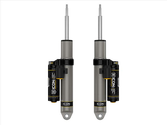 217705EP ICON 2014-Up Ram 2500 Rear 2.5 VS Shocks w/CDEV, .5” Lift, Non Air Ride, Pair at Sexton Offroad in Salt Lake City & Park City, Utah 1