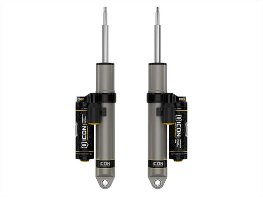 217708EP ICON 2014-Up Ram 2500 Air Ride Rear 2.5 VS Shocks w/CDEV, Pair at Sexton Offroad in Salt Lake City & Park City, Utah 1