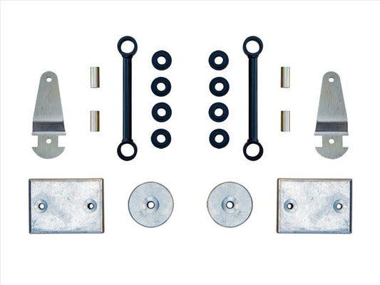 22040 ICON 2007-18 Jeep JK Wrangler, 3” Lift, Front/Rear Box Kit at Sexton Offroad in Salt Lake City & Park City, Utah 1
