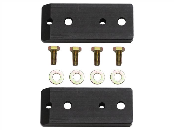 22062 ICON 2020-Up Jeep JT Gladiator, Rear Sway Bar Relocation Kit at Sexton Offroad in Salt Lake City & Park City, Utah 1