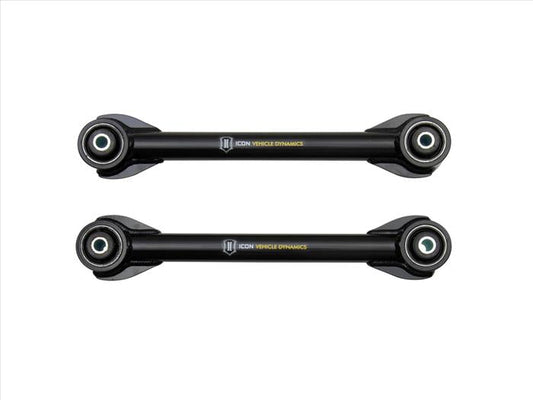 22064T ICON 2020-Up Jeep JT Gladiator, Rear, Tubular Upper Link Kit at Sexton Offroad in Salt Lake City & Park City, Utah 1