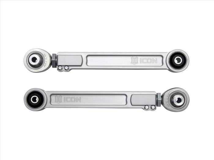 22064 ICON 2020-Up Jeep JT Gladiator, Rear, Billet Upper Link Kit at Sexton Offroad in Salt Lake City & Park City, Utah 1