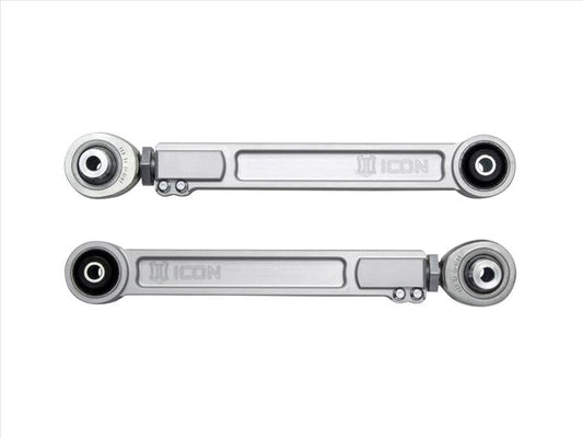 22064 ICON 2020-Up Jeep JT Gladiator, Rear, Billet Upper Link Kit at Sexton Offroad in Salt Lake City & Park City, Utah 1
