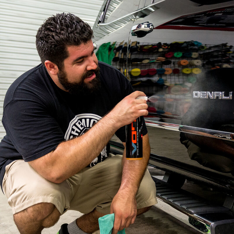 Chemical Guys Hybrid V07 Optical Select High Gloss Spray Sealant & Quick Detailer - 16oz - case of 6