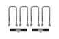 Eibach 2019 Ford Ranger Pro-Truck Rear Lift Block