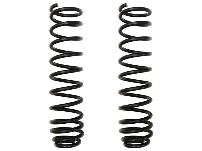 24010 ICON 2007-2018 Jeep Wrangler JK, 4.5" Lift, Front, Dual Rate Spring Kit at Sexton Offroad in Salt Lake City & Park City, Utah 1