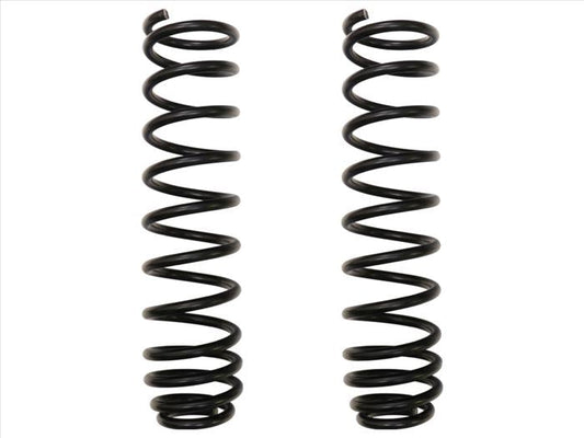 24010 ICON 2007-2018 Jeep Wrangler JK, 4.5" Lift, Front, Dual Rate Spring Kit at Sexton Offroad in Salt Lake City & Park City, Utah 1