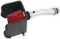 Spectre 16-18 Toyota Tacoma V6-3.5L F/I Air Intake Kit - Polished w/Red Filter
