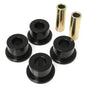Energy Suspension .750 ID x 1.975 OD (Bushing Dims) Black Universal Link - Flange Type Bushiings