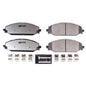 Power Stop 2019 Ram 1500 Front Z36 Truck & Tow Brake Pads w/Hardware