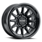 Method MR323 - 17x8.5 / 6x5.5 / ET 25 / 106.25 CB - Gloss Black