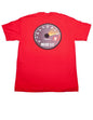 Sparco T-Shirt Tach Blk Med