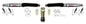 Skyjacker 1987-1987 Chevrolet V20 Pickup Steering Damper Kit