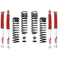 Rancho 07-17 Jeep Wrangler Front and Rear Suspension System - Master Part Number / One Box