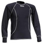 Sparco Hood Micropoly Black