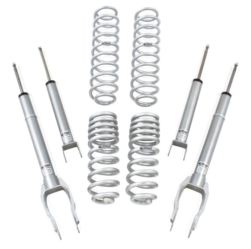 Eibach Pro-System 11-13 Jeep Grand Cherokee Lift Kit for  Excl Tow Pkg/SRT8 (Springs & Shocks Only)