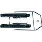 Rugged Ridge Replacement Seat Slider 76-95 Jeep CJ / Jeep Wrangler