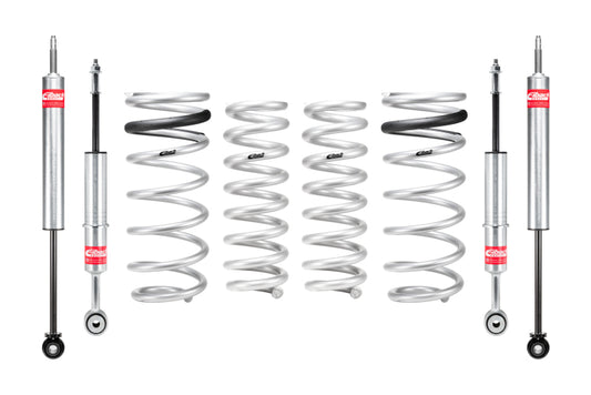 Eibach 23-24 Toyota Sequoia 2.4in Front / 1.1in Rear Stage 1 Pro-Truck Lift Kit