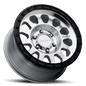 Method MR315 17x8.5 0mm Offset 8x170 130.81mm CB Machined Wheel - Gloss Black Lip