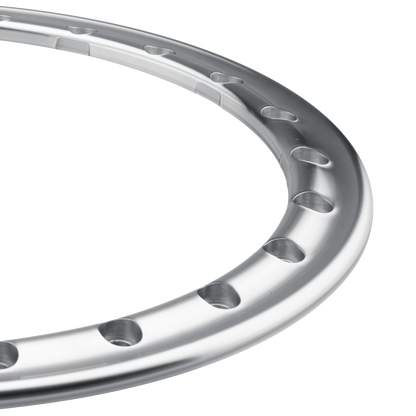 Method Beadlock Ring - 17in Forged - Style 1 - Machined