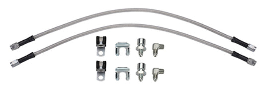 Wilwood Flexline Kit Front 17-19 Ford Raptor