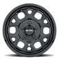 Method MR416 Bead Grip 15x7 / 6x5.5 / 74mm Offset / 78.30mm CB - Gloss Black Wheel