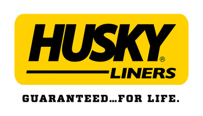 Husky Liners 97-06 Jeep Wrangler TJ/04-06 LJ (w/Ctr Cnsl - w/Heat Shld) Guardian Comfort Jeep Liner