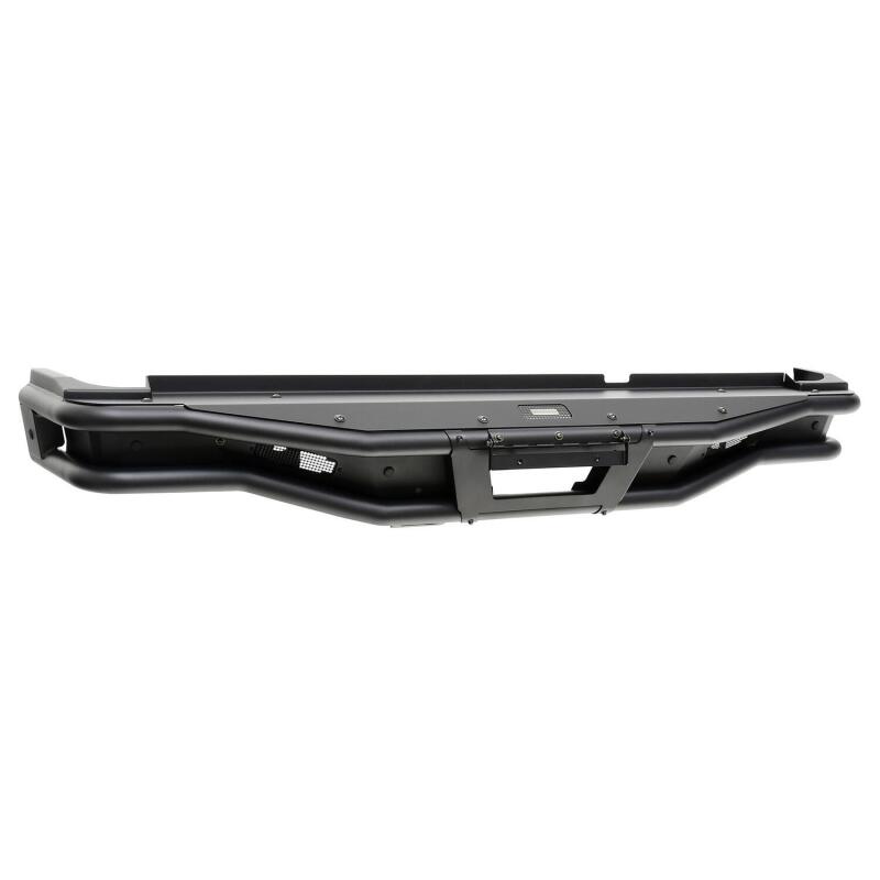 Westin 19-26 Ram 1500 (Excl. Classic) Outlaw Rear Bumper Textured Black