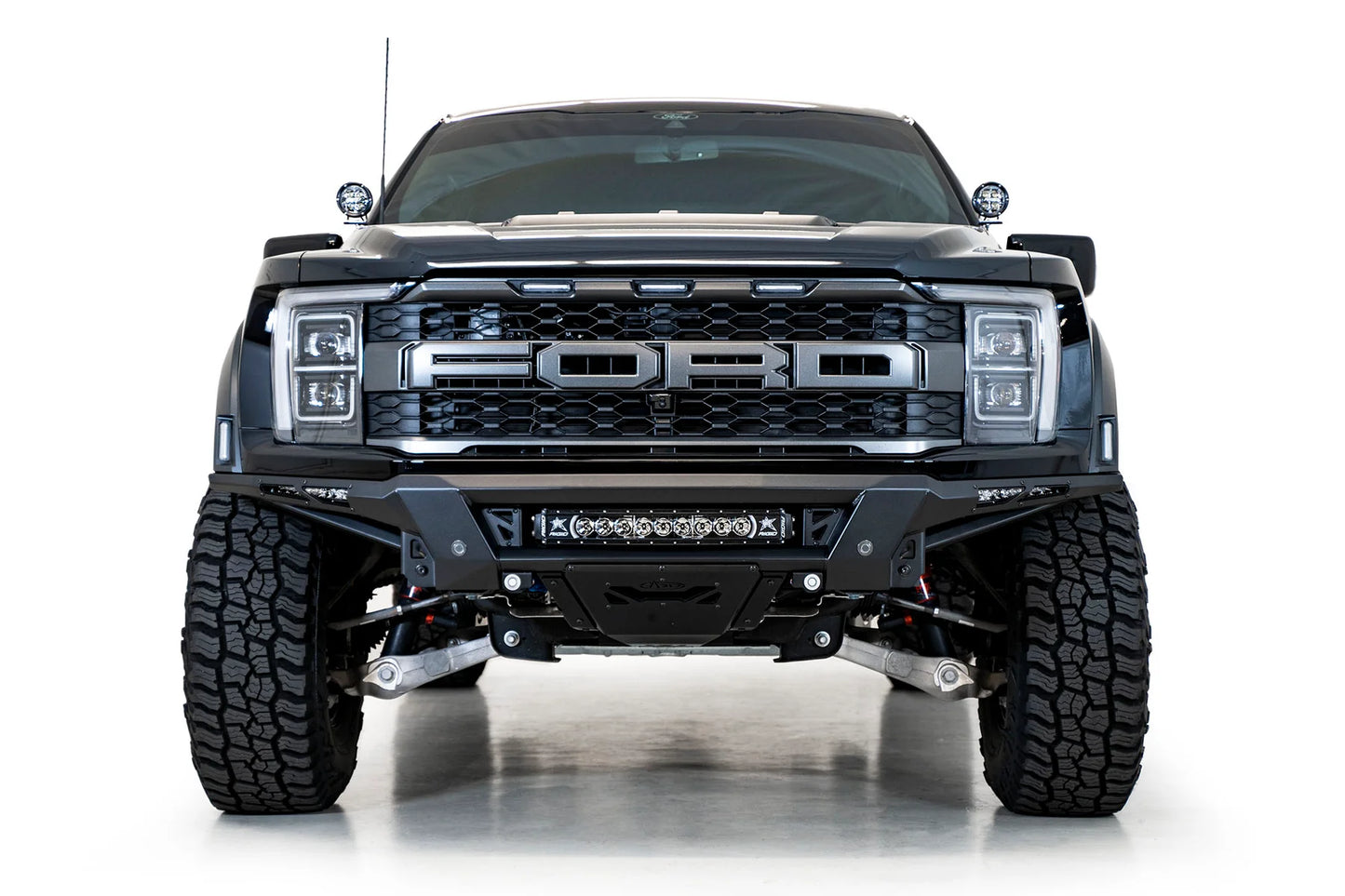 ADD Addictive Desert Designs 2017-2020 Ford F-150 Raptor Phantom Front Bumper