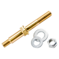 Fox Mounting 07-18 Jeep Wrangler JK Track Bar Relocation Bolt Kit