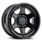 Method MR708 17x8.5 / 0mm Offset / 6x5.5 / 106.25mm CB - Gloss Black