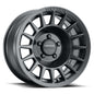 Method MR707 Bead Grip 18x8.5 / +38mm Offset / 5x120 BP / 64.25mm CB / 6.2in BS Matte Black Wheel
