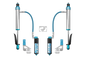 King Shocks 2022+ Toyota Tundra 2.5 Dia. Rear Remote Reservoir Shock (Pair)