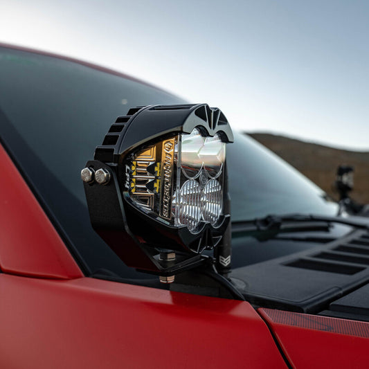 Baja Designs 2021+ Ford Raptor LP4 A-Pillar Kit