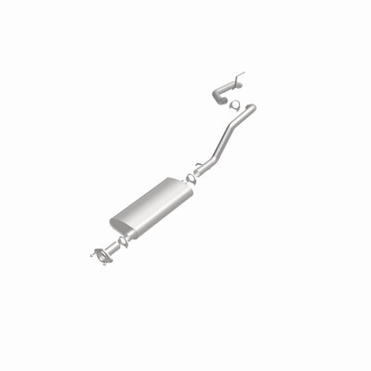 MagnaFlow BRE Exhaust Kit 05-10 Jeep Commander Grand Cherokee