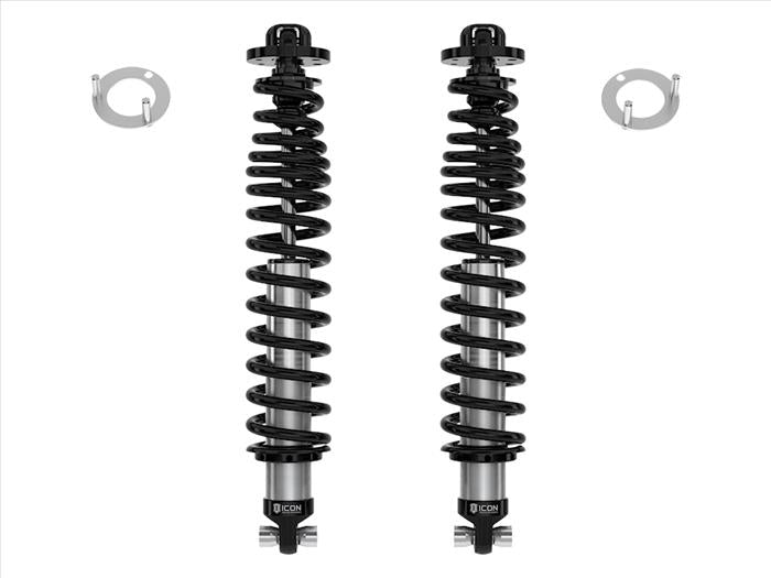 48610 ICON 2021-2023 Ford Bronco, Rear, 1.25-3” Lift, 2.5 VS IR Coilover Kit at Sexton Offroad in Salt Lake City & Park City, Utah 1