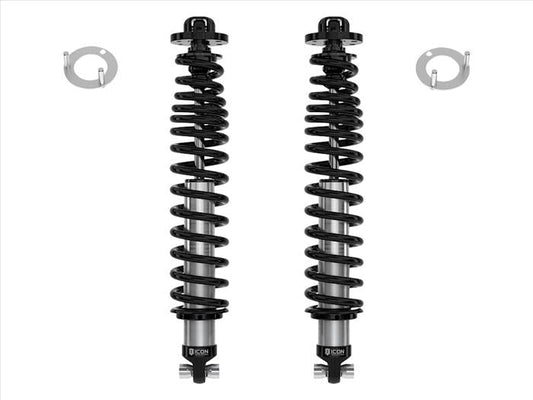 48610 ICON 2021-2023 Ford Bronco, Rear, 1.25-3” Lift, 2.5 VS IR Coilover Kit at Sexton Offroad in Salt Lake City & Park City, Utah 1