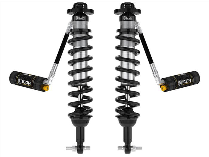 48700C ICON 2021-2023 Ford Bronco, Front, 1.5-4” Lift, 2.5 VS RR/CDCV Coilover Kit at Sexton Offroad in Salt Lake City & Park City, Utah 1