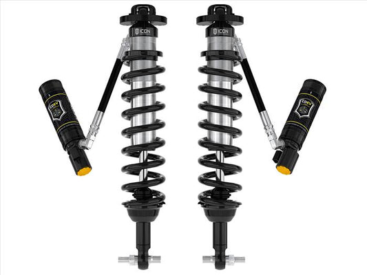 48700E ICON 2021-2023 Ford Bronco, Front, 1.5-4” Lift, 2.5 VS RR/CDEV Coilover Kit at Sexton Offroad in Salt Lake City & Park City, Utah 1