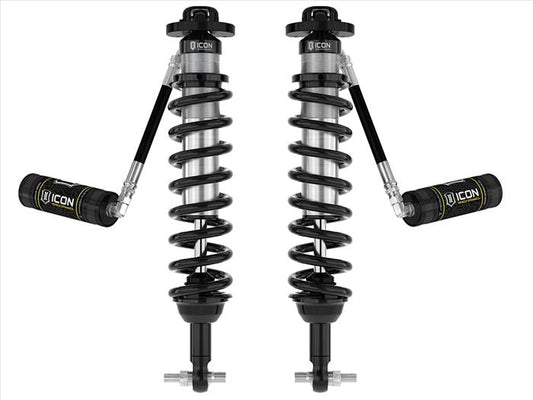 48700 ICON 2021-2023 Ford Bronco, Front, 1.5-4” Lift, 2.5 VS RR Coilover Kit at Sexton Offroad in Salt Lake City & Park City, Utah 1