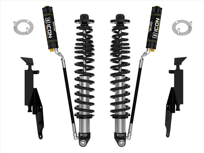 48710C ICON 2021-2023 Ford Bronco, Rear, 1.25-3” Lift, 2.5 VS RR/CDCV Coilover Kit at Sexton Offroad in Salt Lake City & Park City, Utah 1