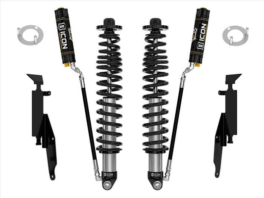 48710C ICON 2021-2023 Ford Bronco, Rear, 1.25-3” Lift, 2.5 VS RR/CDCV Coilover Kit at Sexton Offroad in Salt Lake City & Park City, Utah 1