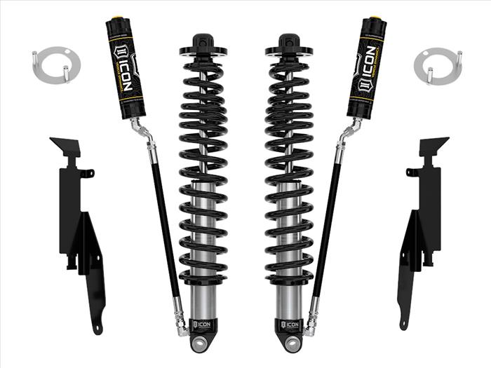 48710 ICON 2021-2023 Ford Bronco, Rear, 1.25-3” Lift, 2.5 VS RR Coilover Kit at Sexton Offroad in Salt Lake City & Park City, Utah 1