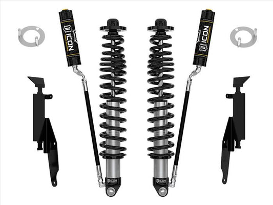 48710 ICON 2021-2023 Ford Bronco, Rear, 1.25-3” Lift, 2.5 VS RR Coilover Kit at Sexton Offroad in Salt Lake City & Park City, Utah 1