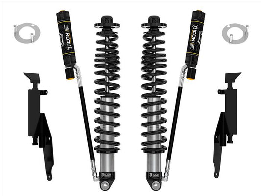 48711E ICON 2021-2023 Ford Bronco, Rear, 1.25-3” Lift, 2.5 VS RR/CDEV Coilover Kit, Heavy Rate Spring at Sexton Offroad in Salt Lake City & Park City, Utah 1