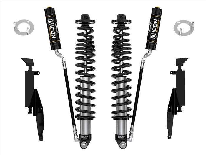 48711 ICON 2021-2023 Ford Bronco, Rear, 1.25-3” Lift, 2.5 VS RR Coilover Kit, Heavy Rate Spring at Sexton Offroad in Salt Lake City & Park City, Utah 1